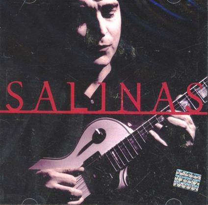 Salinas - CD Audio di Luis Salinas