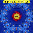 20 - 20 - CD Audio di Spyro Gyra
