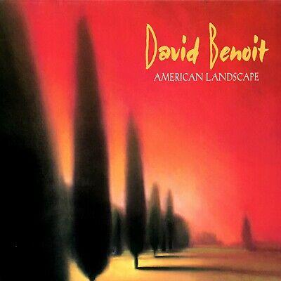 American Landscape - CD Audio di David Benoit