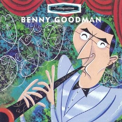 Swingsation - CD Audio di Benny Goodman