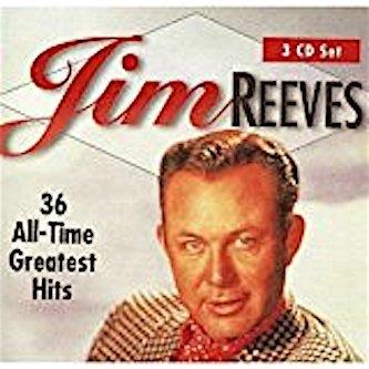 Thirty-Six All-Time Greatest - CD Audio di Jim Reeves
