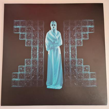 Demonstration (Clear - Yellow Splatter Vinyl) - Vinile LP di Drab Majesty