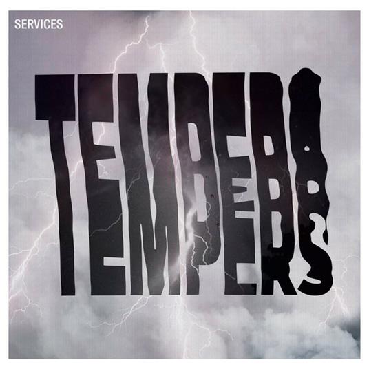 Services - CD Audio di Tempers