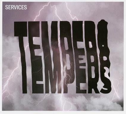 Services (Clear Vinyl) - Vinile LP di Tempers
