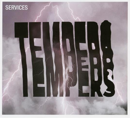 Services - Vinile LP di Tempers