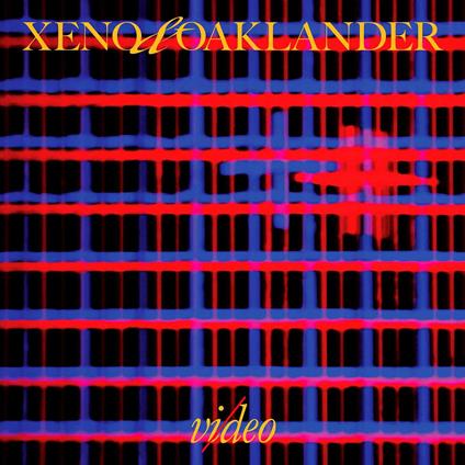 Vi-Deo (Green Vinyl) - Vinile LP di Xeno & Oaklander