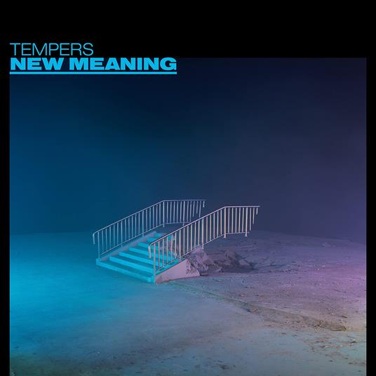 New Meaning - CD Audio di Tempers