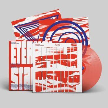 Eternal Stalker (with Lawrence English) (Coloured Vinyl) - Vinile LP di Merzbow