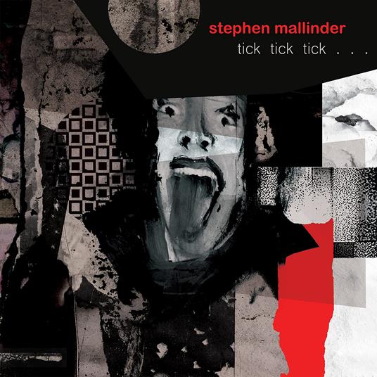 Tick Tick Tick - Vinile LP di Stephen Mallinder