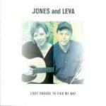 Light Enough to Find Way - CD Audio di Jones & Leva