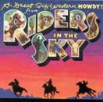 A Great Big Western Howdy - CD Audio di Riders in the Sky