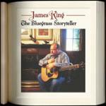 The Bluegrass Storyteller - CD Audio di James King