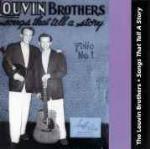 Songs That Tell a Story - CD Audio di Louvin Brothers
