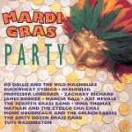 Mardi Gras Party - CD Audio