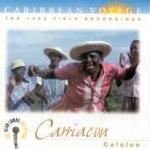 Carriacon Caloloo 1962 (Caribbean Voyage) - CD Audio di Alan Lomax