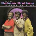 Where it's at - CD Audio di Holmes Brothers
