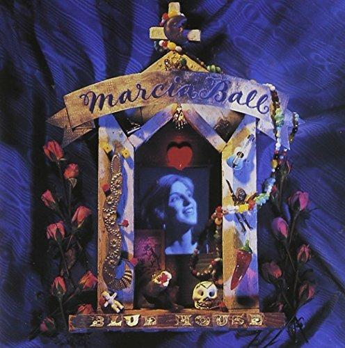 Blue House - CD Audio di Marcia Ball