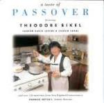 A Taste of Passover - CD Audio di Theodore Bikel