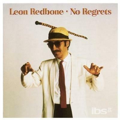 No Regrets - CD Audio di Leon Redbone