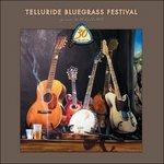 Telluride Bluegrass 30 Years - CD Audio