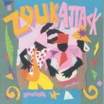 Zouk Attack. Carribean Music - CD Audio