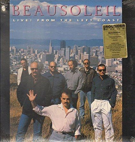Live from the Left Coast - CD Audio di BeauSoleil