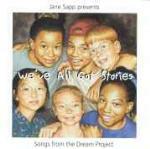We all Got Stories - CD Audio di Jane Sapp