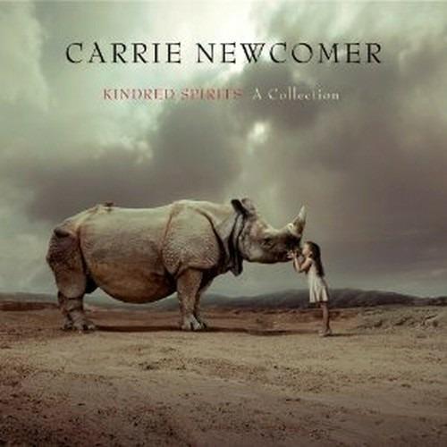 Kindred Spirits. A Collection - CD Audio di Carrie Newcomer