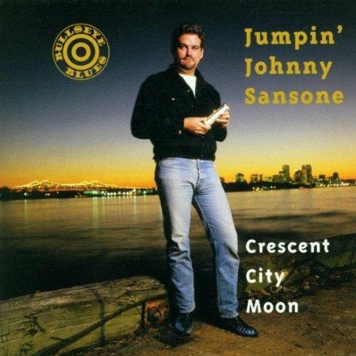 Crescent City Moon - CD Audio di Jumpin Johnny Sansone