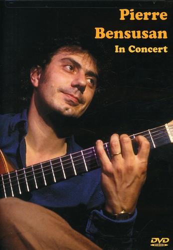 In Concert - DVD di Pierre Bensusan