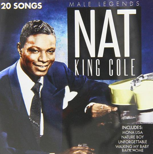Best Of - CD Audio di Nat King Cole