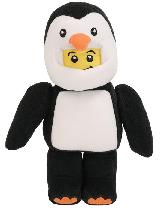 Peluche del Ragazzo Pinguino -  5007555