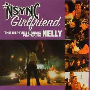 Girlfriend (The Neptunes Remix) - Vinile LP di N'Sync
