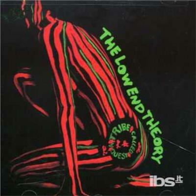Low End Theory - CD Audio di A Tribe Called Quest