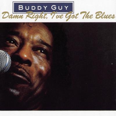 Damn Right, I've Got The Blues - CD Audio di Buddy Guy