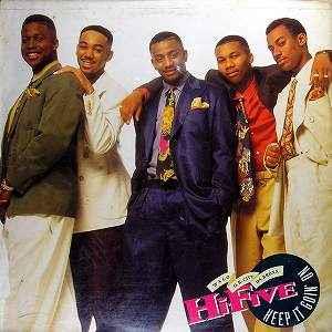 Keep It Goin' On - CD Audio di Hi-Five