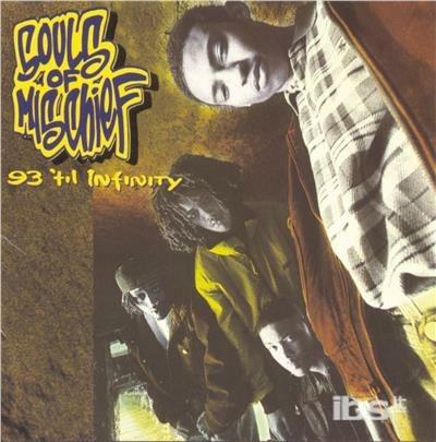 93 'Til Infinity - CD Audio di Souls of Mischief