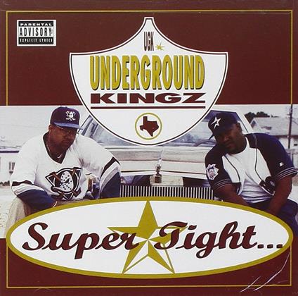 Super Tight - CD Audio di UGK