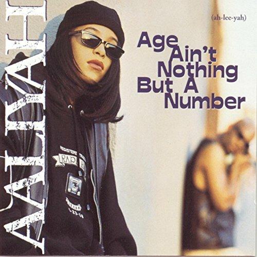 Age Ain't Nothing But Anumber - CD Audio di Aaliyah