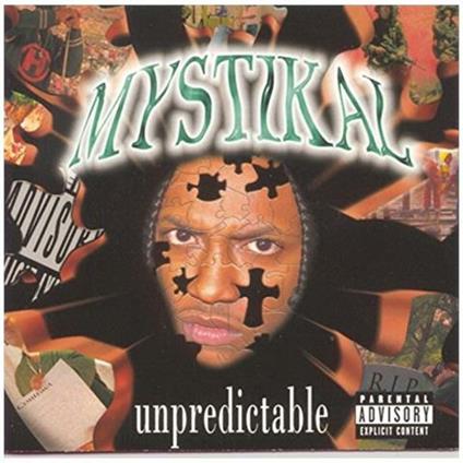 Unpredictable - CD Audio di Mystikal