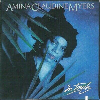 In Touch - CD Audio di Amina Claudine Myers
