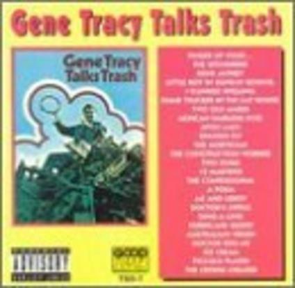 Talks Trash - CD Audio di Gene Tracy
