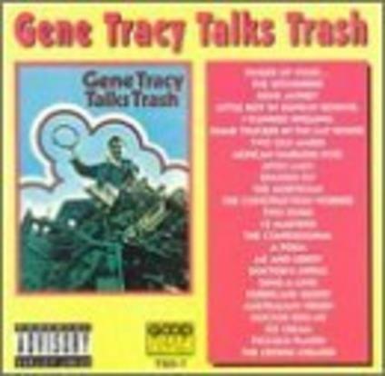 Talks Trash - CD Audio di Gene Tracy