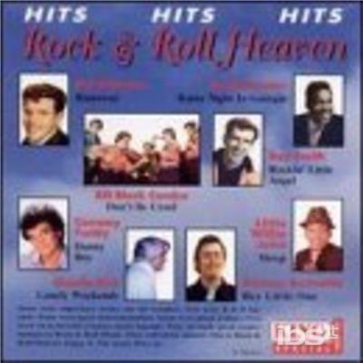 Rock & Roll Heaven - CD Audio