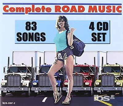 Complete Road Music - CD Audio