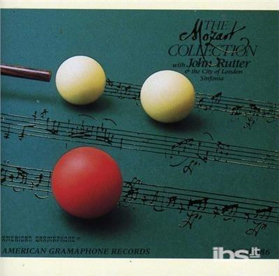 Collection - CD Audio di Wolfgang Amadeus Mozart,John Rutter