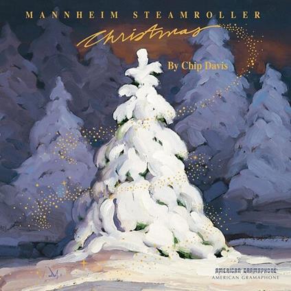 Christmas In The Aire - Vinile LP di Mannheim Steamroller