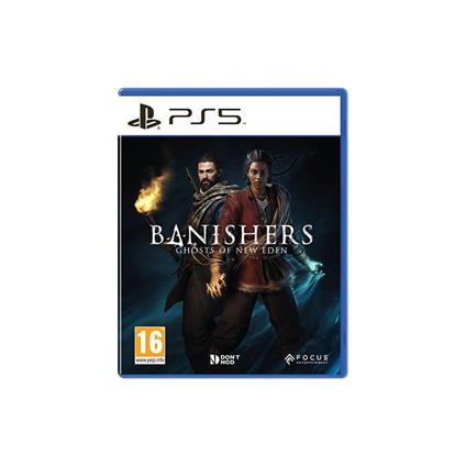 Banishers Ghosts of New Eden - PS5