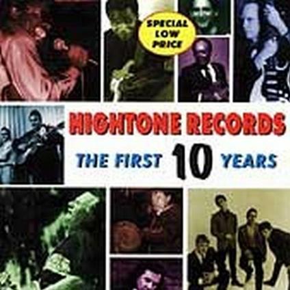 The Firts 10 Years - CD Audio