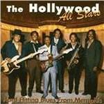 Hard Hitting Blues from Memphis - CD Audio di Hollywood All Stars